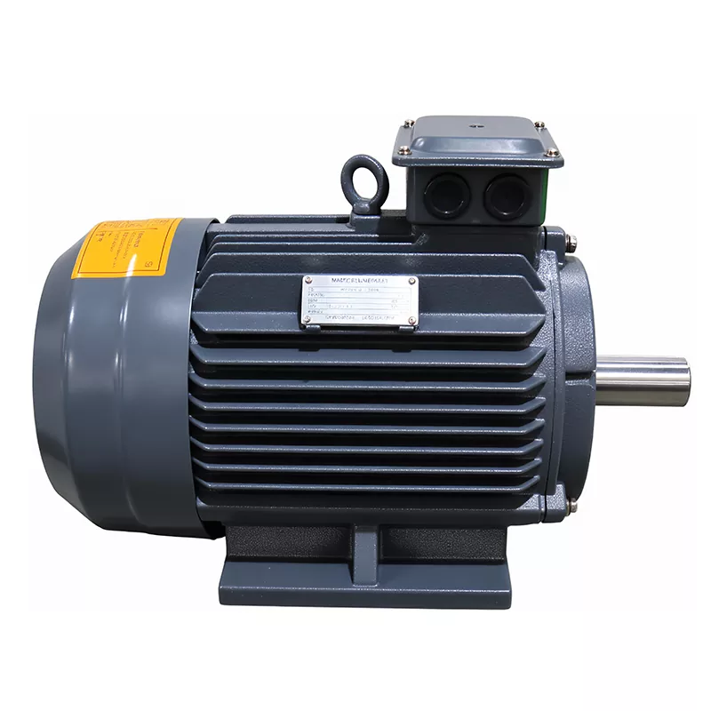 1500 RPM IE5 Motor Sinkron Non-Magnetik