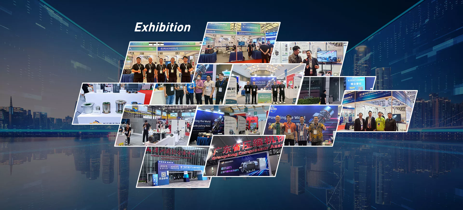 Pabrik Kantilever Motor Awet