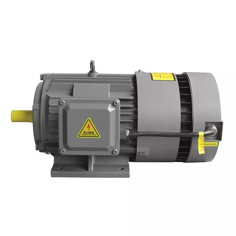 Frekuensi Variabel Terpadu PMSM: Masa Depan Motor Listrik