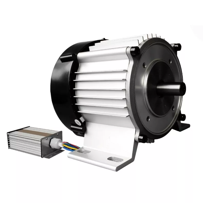 Kepiye Motor DC Brushless Bisa Ngurangi Wektu Downtime lan Limbah Energi?