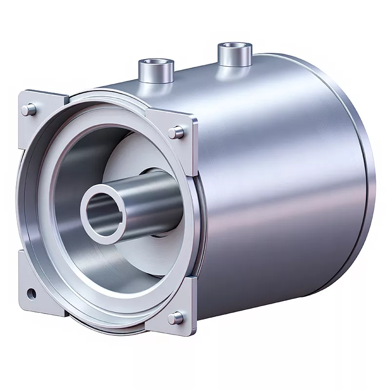 Kantilever Oil Cooled Motor