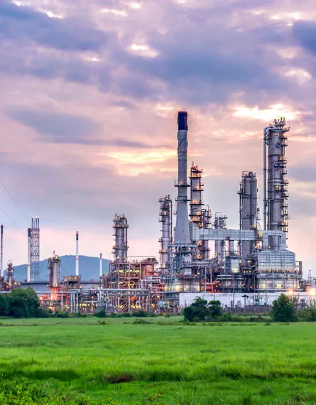 Motor Listrik Digunakake ing Pangolahan Kimia