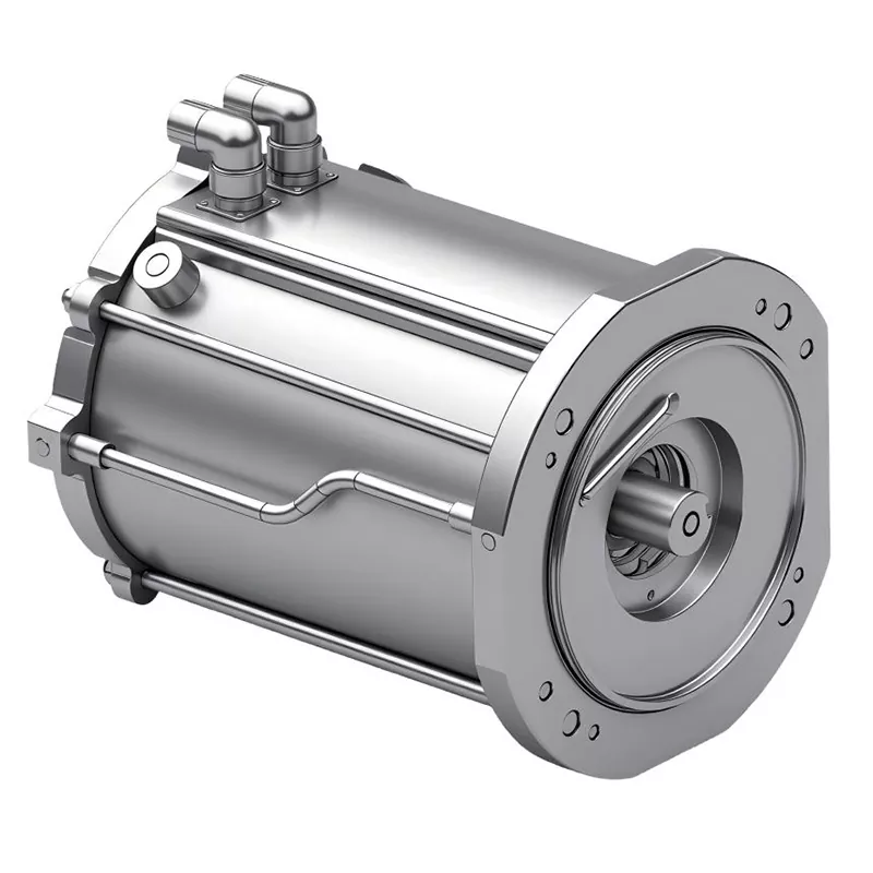 Motor Induksi Lengkap