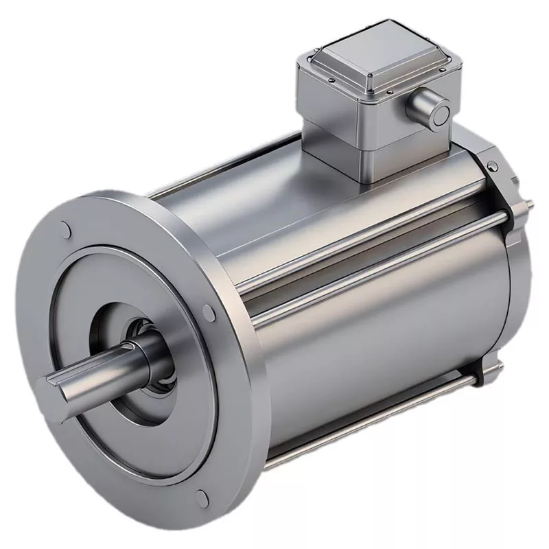 IE4 Water Cooled Induksi Motor