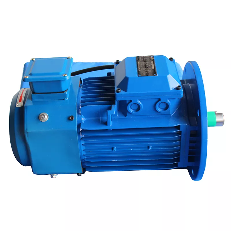 AIR COOLED Permanent Magnet Synchronous Motor