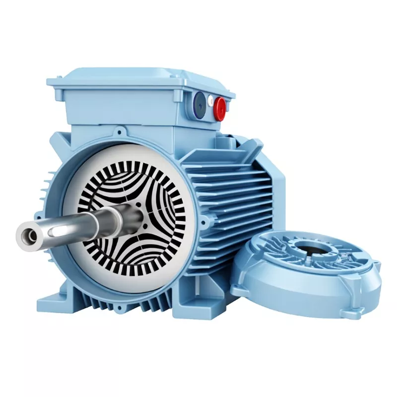 Motor Sinkron Non-Magnetik IP65