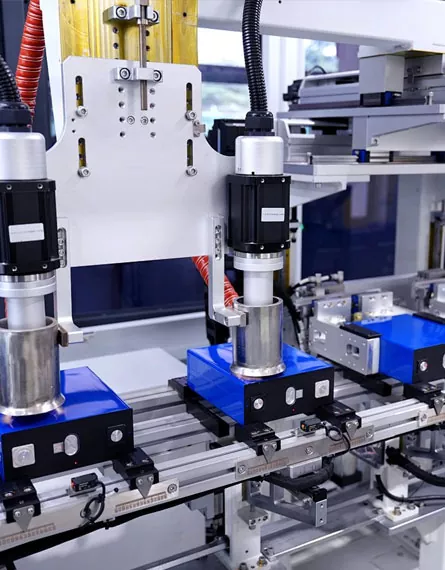 Motors Customized kanggo Produksi Baterei energi Anyar