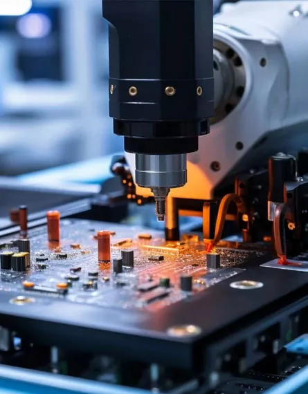 Produksi Semikonduktor