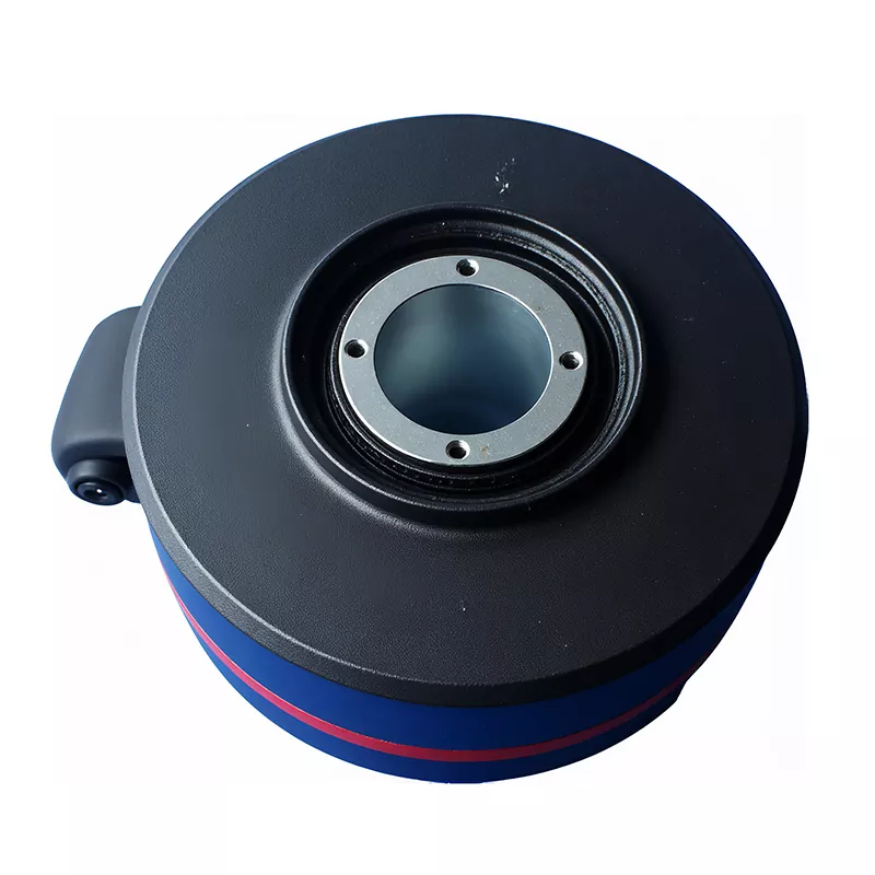 Motor Kontrol Roda Kemudi